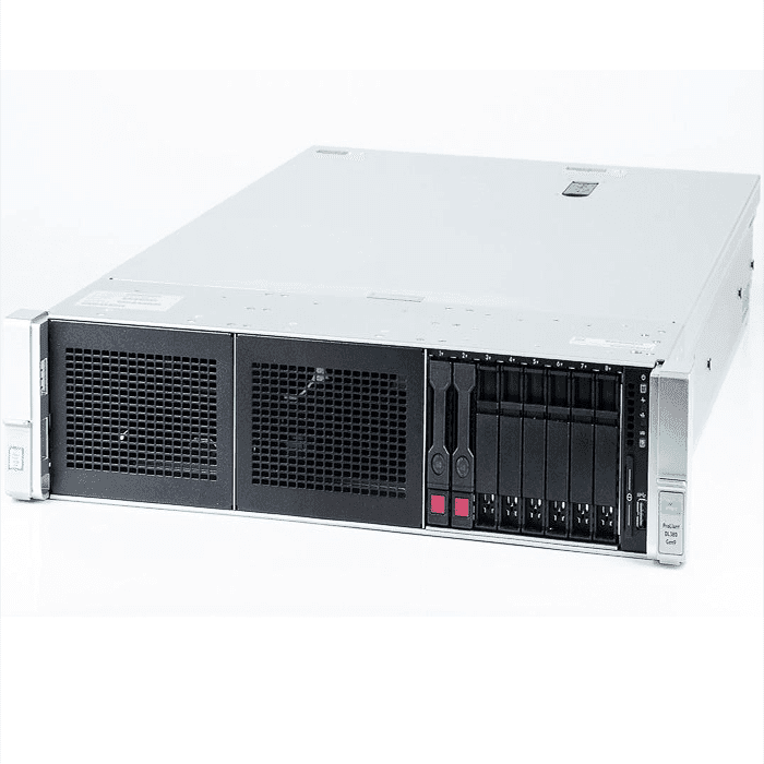 سرور اچ پی HP ProLiant DL380 G9 16SFF — تصویر ۲