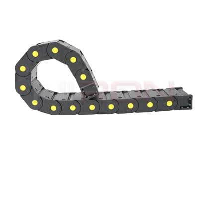 انرژی گاید(محافظ کابل25 در 100 شعاع 75 میلی متر JFLO | انرژی گاید صنعتی 25×100 — تصویر ۲