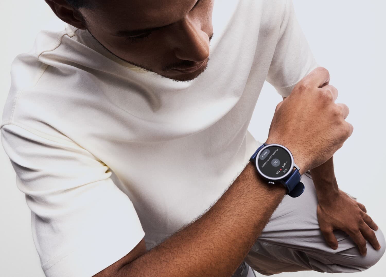 ساعت هوشمند ناتینگ سی‌ام‌اف مدل CMF Watch Pro 2 — تصویر ۳