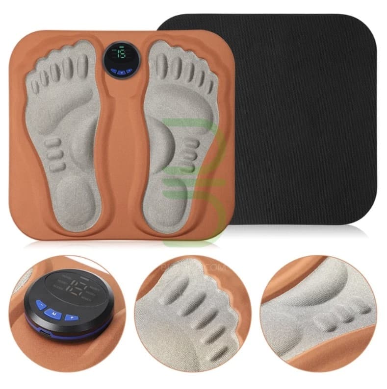 ماساژور پا هوشمند سه بعدی | EMS foot massager — تصویر ۳