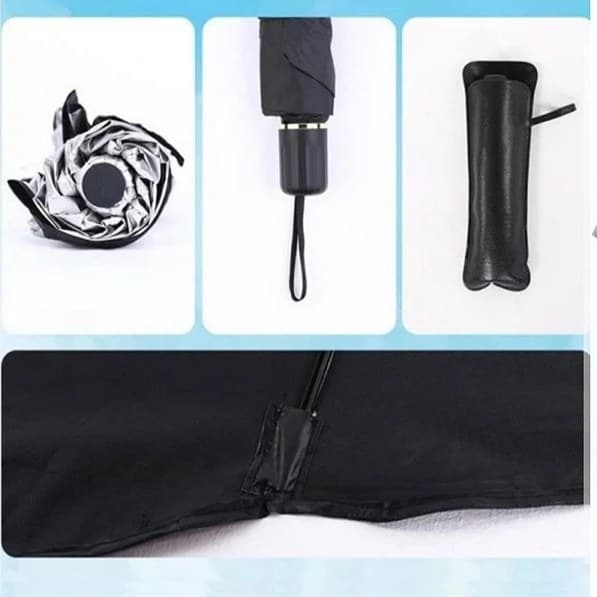 سایهبان شیشه جلو خودرو BrellaShield مدل Windshield Sun — تصویر ۲