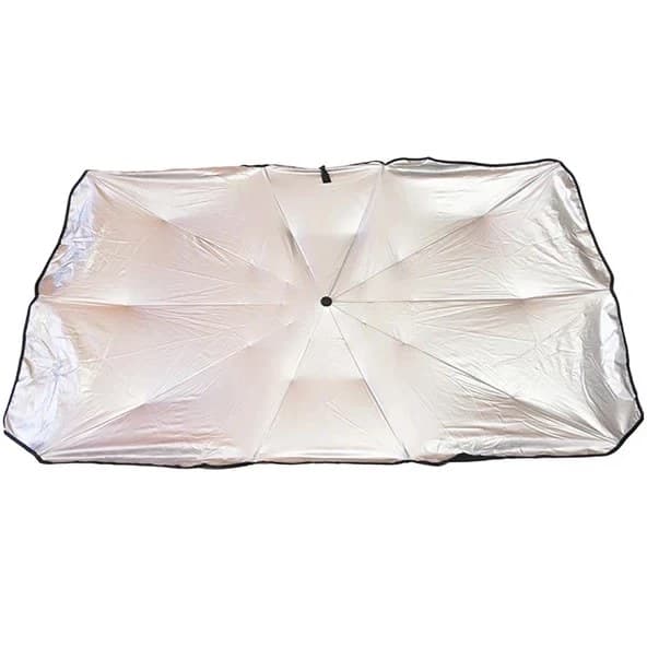 سایهبان شیشه جلو خودرو BrellaShield مدل Windshield Sun — تصویر ۶