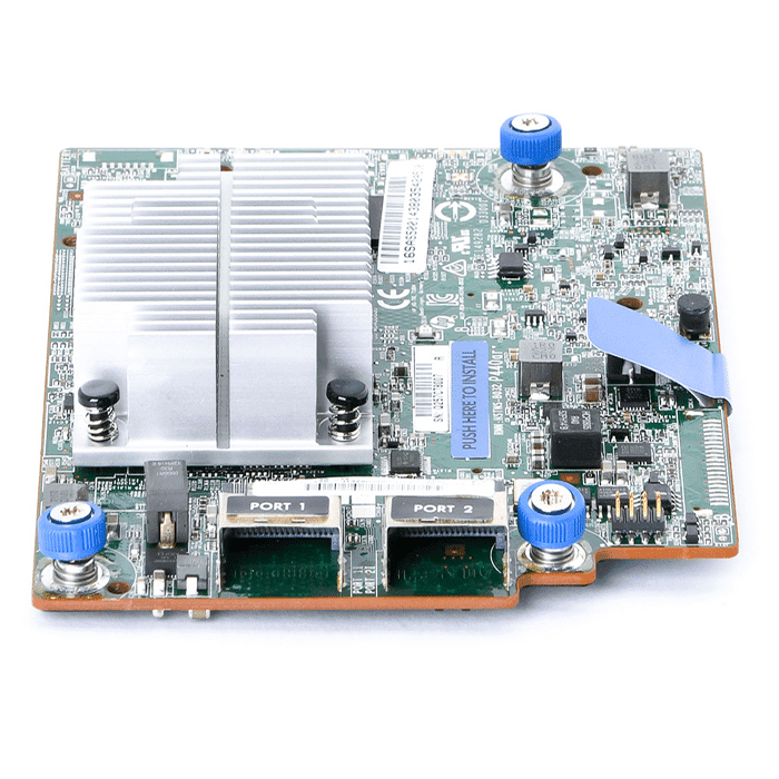 رید کنترلر HPE Smart Array P440ar 2GB — تصویر ۲