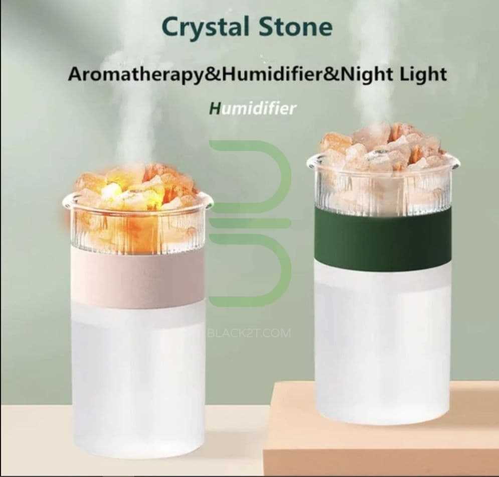 بخور سرد صخره ای rock humidifier E855 — تصویر ۴