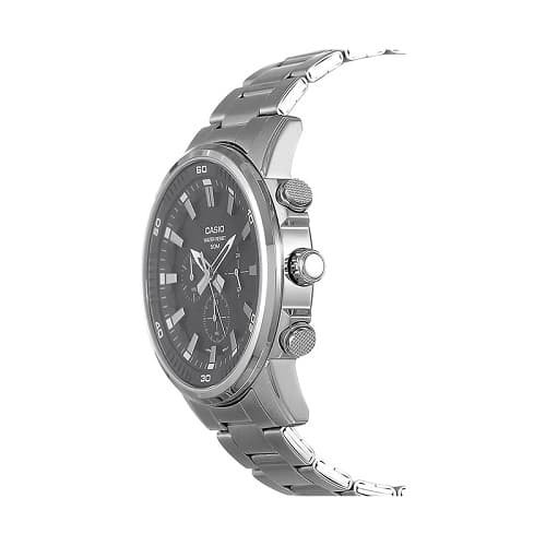ساعت مچی مردانه کاسیو Casio / MTP-E505D-1AVDF — تصویر ۱۱