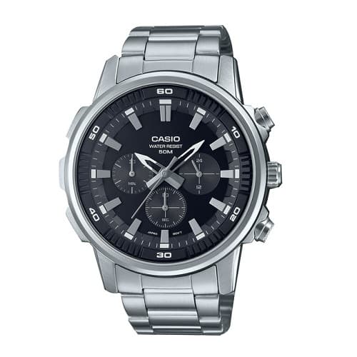 ساعت مچی مردانه کاسیو Casio / MTP-E505D-1AVDF — تصویر ۱۰