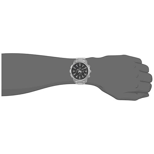 ساعت مچی مردانه کاسیو Casio / MTP-E505D-1AVDF — تصویر ۵
