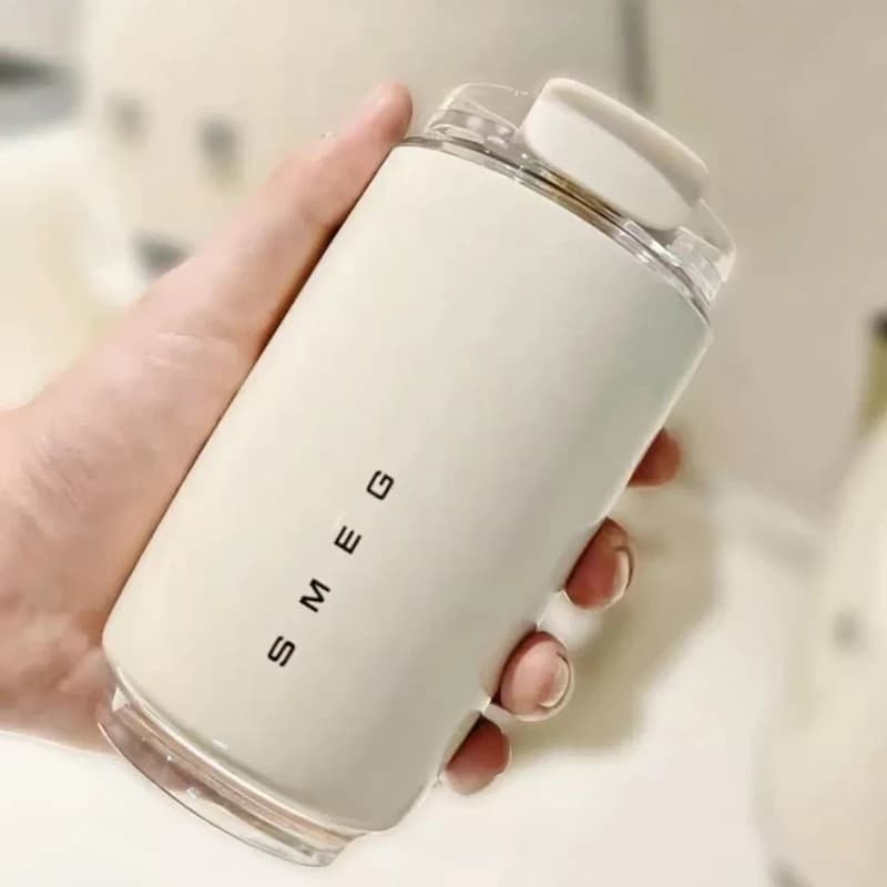 ماگ مسافرتی برند SMEG مدل 648 گنجایش 0.240 لیتر — تصویر ۳
