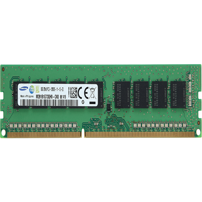 رم سرور HP 8GB PC3 12800e