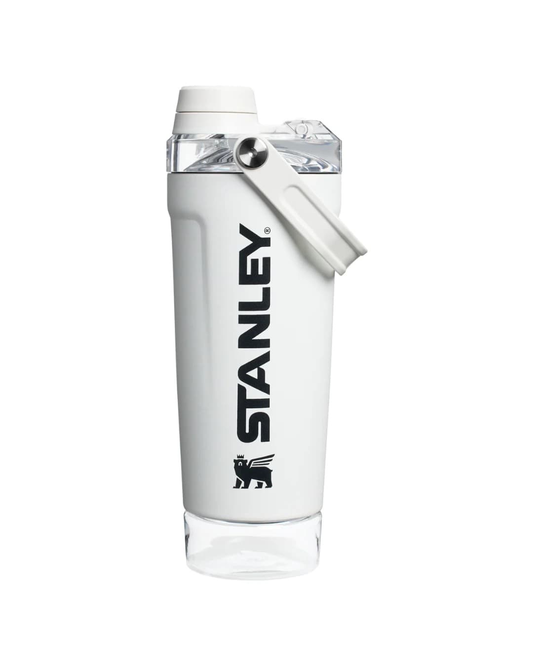 شیکر استنلی 590 میل مدل ACTIVATE SHAKER BOTTLE مخزن دار