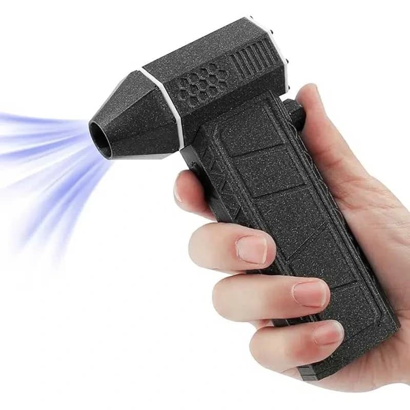 جت فن دمنده باد سوپر پاور superpower turbo fan x3 قویترین در بازار ایران — تصویر ۷