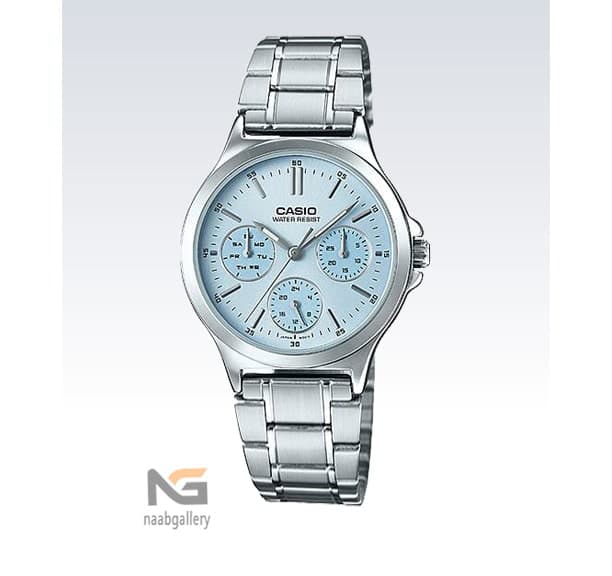 ساعت مچی زنانه کاسیو Casio / LTP-V300D-2AUDF