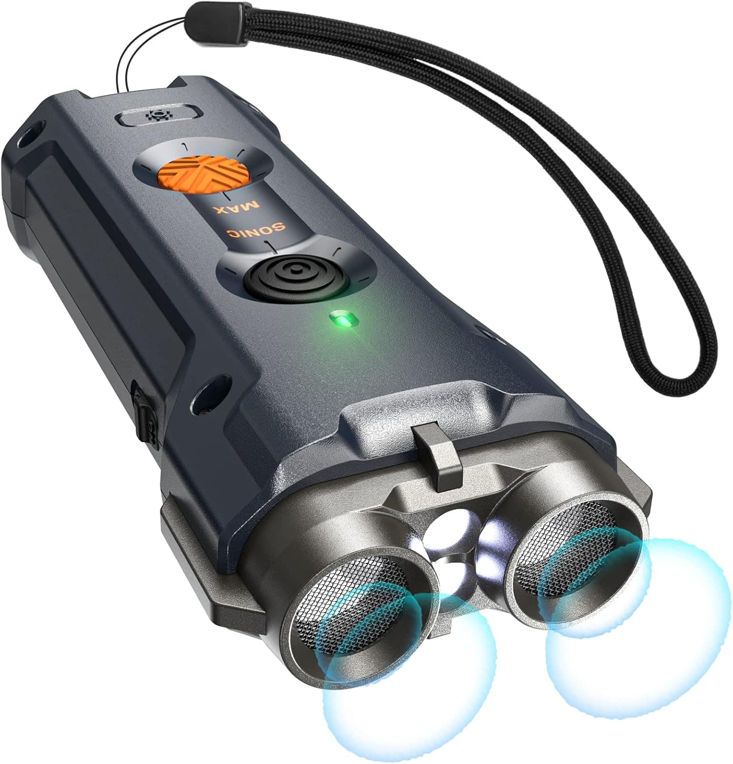 دورکننده حیوانات و ضد پاس سگ Ultrasonic Dog Trainer u20 — تصویر ۹