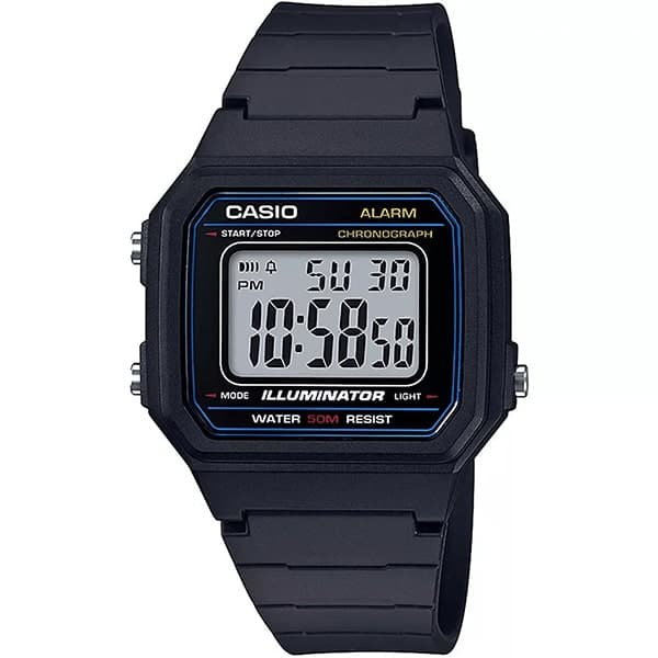 ساعت مچی کاسیو Casio / W-217H-1AVDF — تصویر ۳