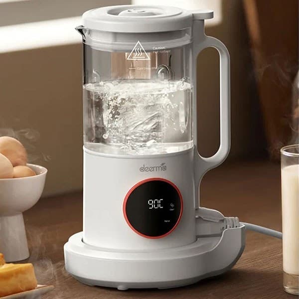 مخلوط‌کن و غذاساز چندکاره Deerma NU500W — تصویر ۴