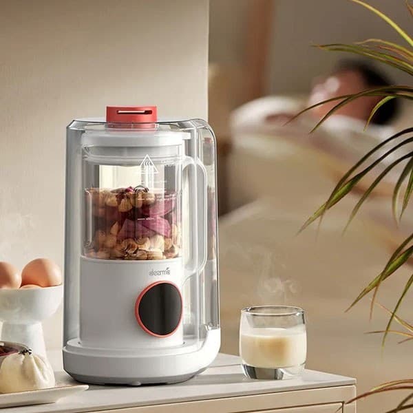 مخلوط‌کن و غذاساز چندکاره Deerma NU500W — تصویر ۵