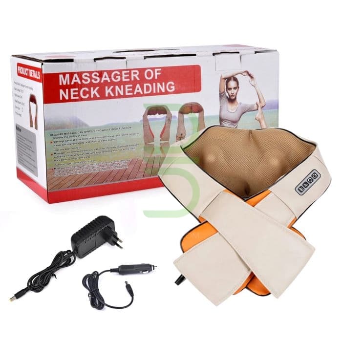 ماساژور شانه و گردن neck kneading
