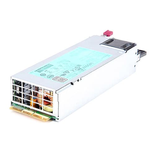 پاور سرور HPE 1400W Flexible Slot Platinum Plus Hot-Plug — تصویر ۴