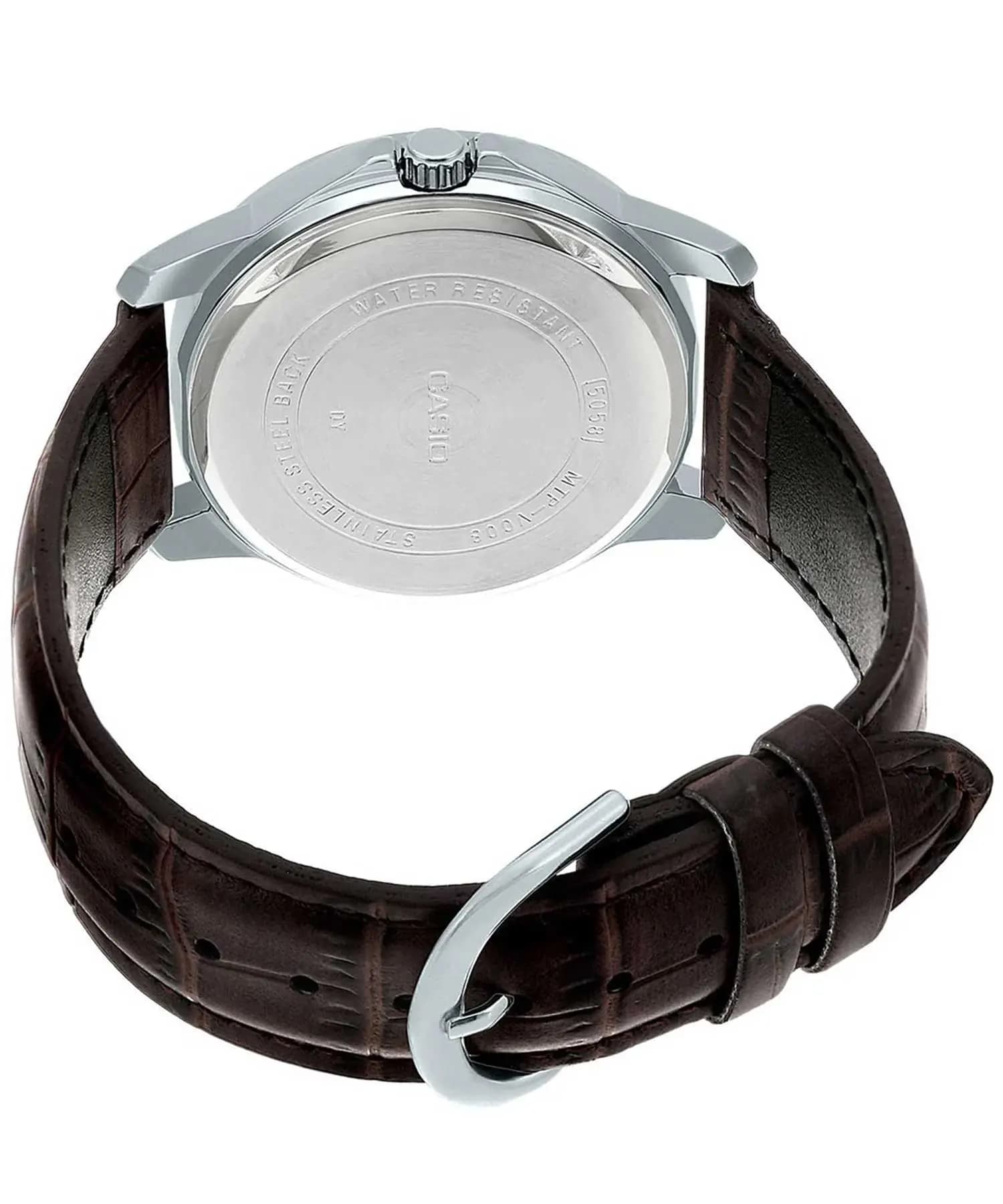 ساعت مچی کاسیو Casio / MTP-V300L-7AUDF — تصویر ۶