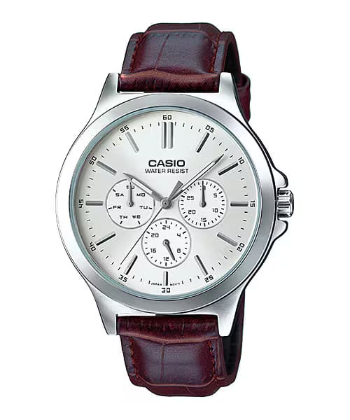 ساعت مچی کاسیو Casio / MTP-V300L-7AUDF — تصویر ۲