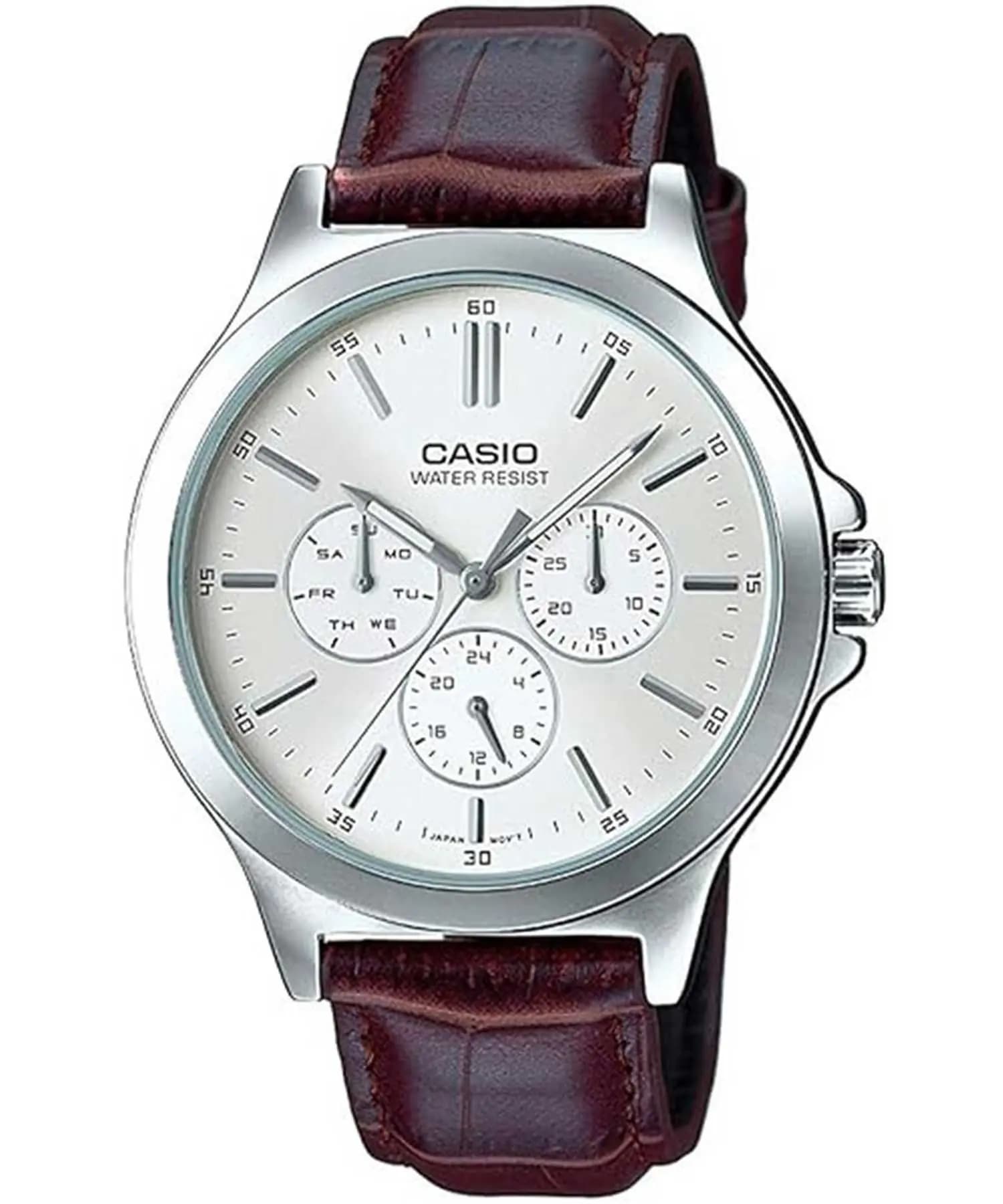 ساعت مچی کاسیو Casio / MTP-V300L-7AUDF — تصویر ۴