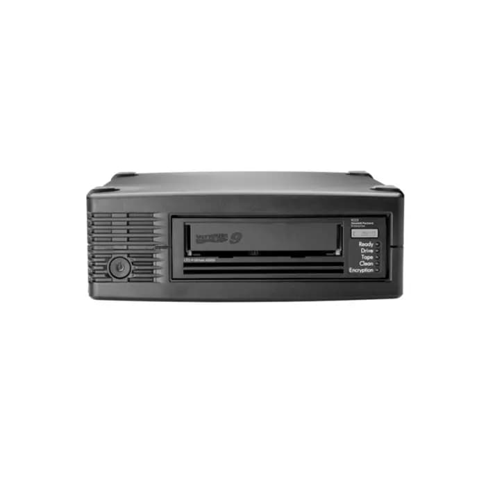 HPE StoreEver LTO-9 Ultrium 45000 External Tape Drive BC042A