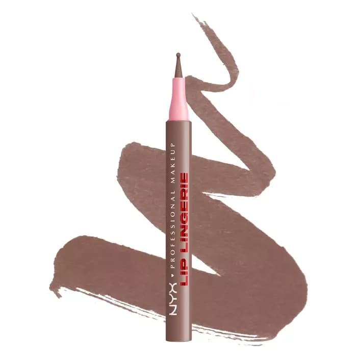خط لب ماژیکی نیکس Lip Lingerie — تصویر ۵