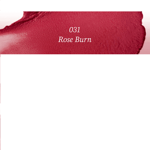 بالم لب مخملی توکوبو رنگ ROSE BURN_031 — تصویر ۳