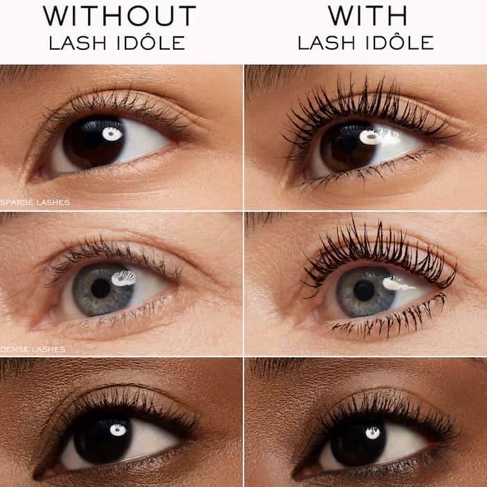 ست لیپ گلاس و ریمل لیمیتد ادیشن جویسی لانکوم Fluttery Look — تصویر ۲
