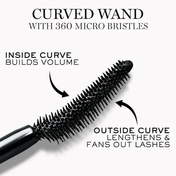 ست لیپ گلاس و ریمل لیمیتد ادیشن جویسی لانکوم Fluttery Look — تصویر ۴