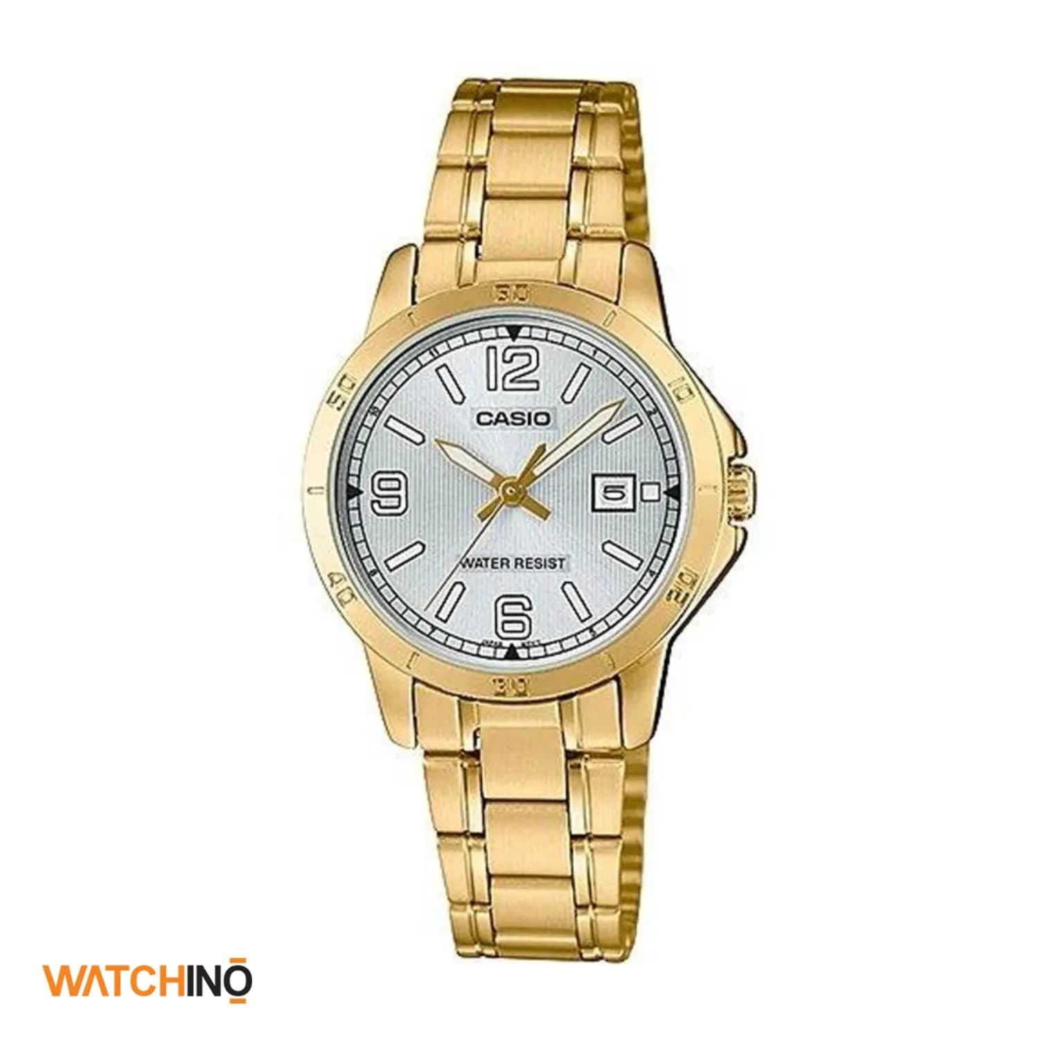 ساعت مچی زنانه کاسیو Casio / LTP-V004G-7B2UDF — تصویر ۲