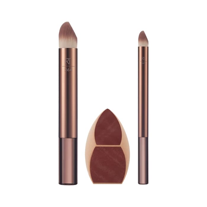 ست براش و پد آرایشی ریل تکنیک Makeupsaver — تصویر ۷
