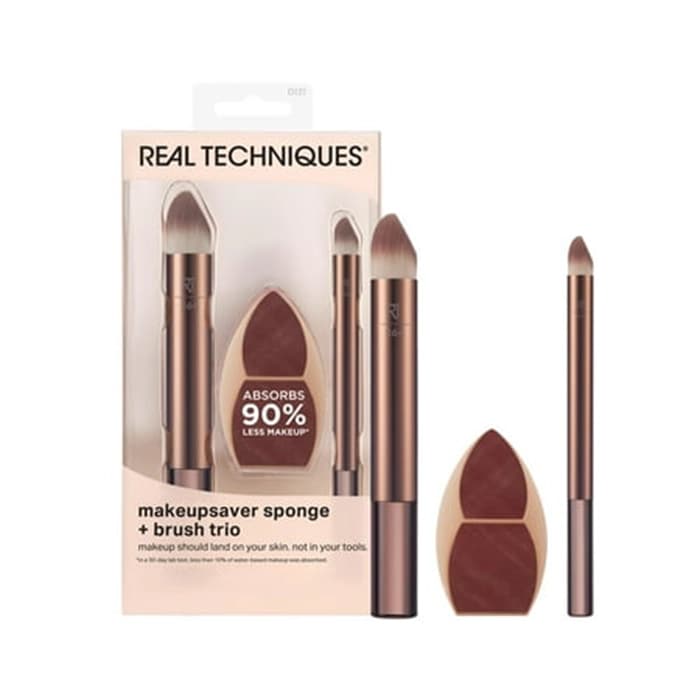 ست براش و پد آرایشی ریل تکنیک Makeupsaver — تصویر ۱۰