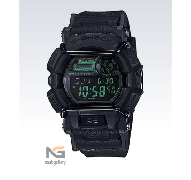 ساعت مچی کاسیو جی شاک G-SHOCK / GD-400MB-1DR — تصویر ۳