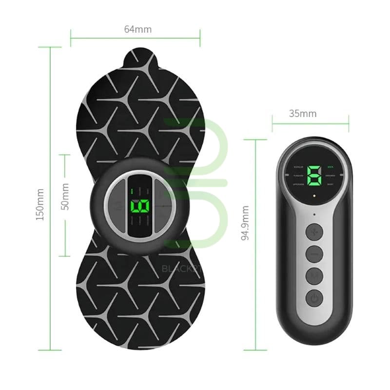 ماساژور پروانه ای EMS MINI MASSAGER — تصویر ۳