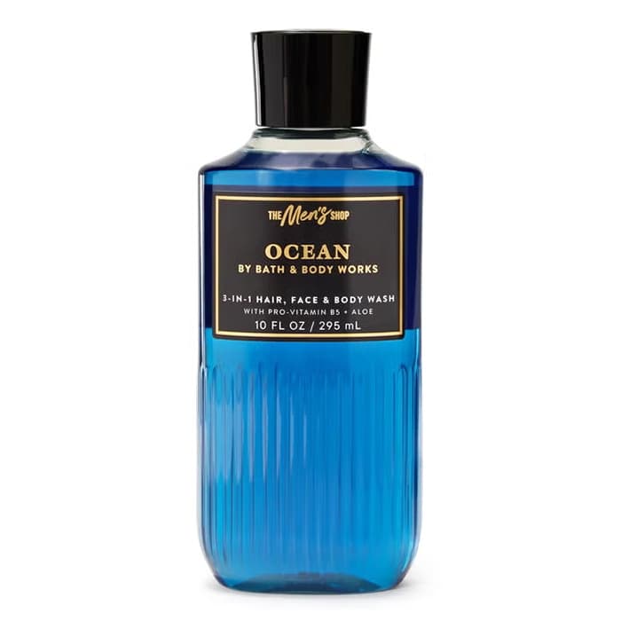 ژل شست و شو 3 در 1 بث اند بادی Ocean