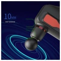 ماساژور تفنگی fascial gun مدل HB-003 — تصویر ۳