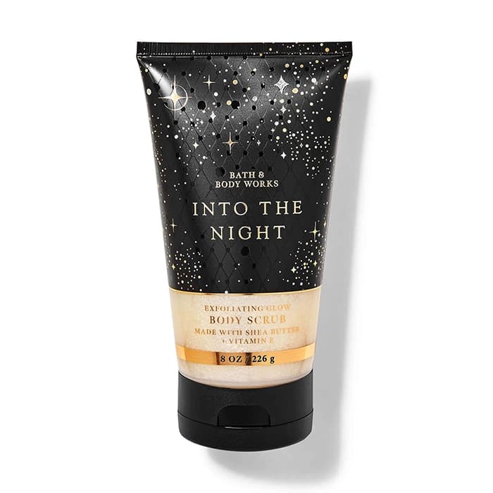 اسکراب بدن شاین Into The Night
