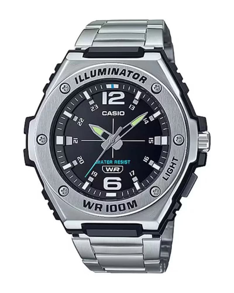 ساعت مچی مردانه کاسیو Casio / MWA-100HD-1AVDF — تصویر ۵