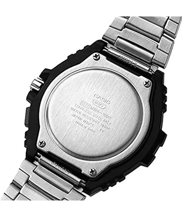 ساعت مچی مردانه کاسیو Casio / MWA-100HD-1AVDF — تصویر ۸