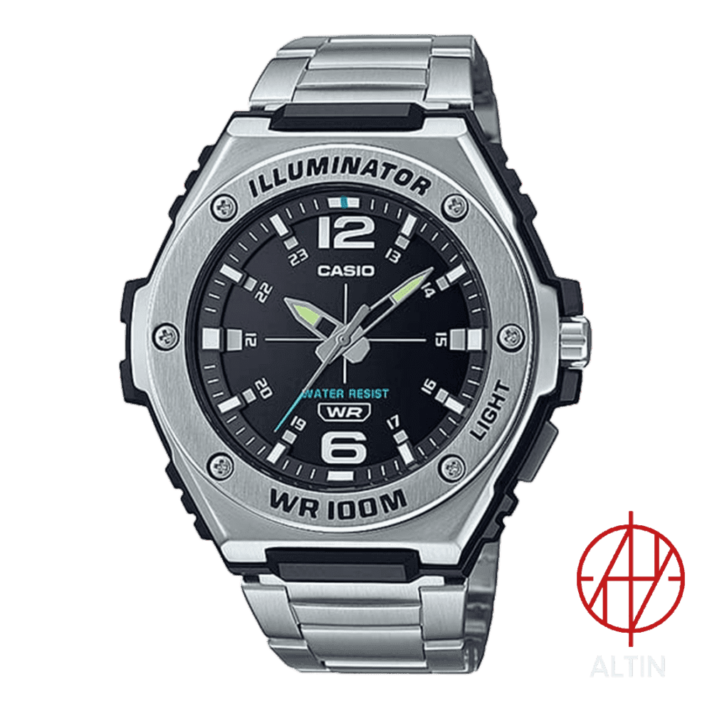 ساعت مچی مردانه کاسیو Casio / MWA-100HD-1AVDF — تصویر ۱۰