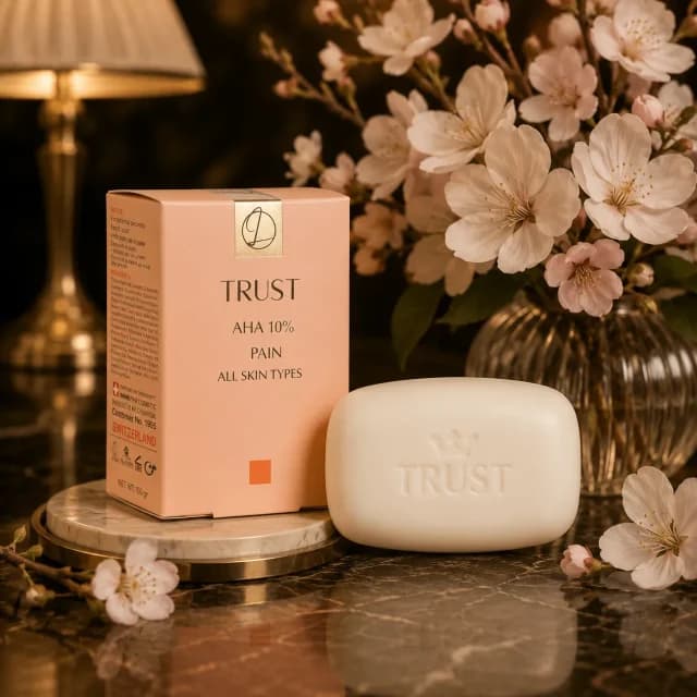 پن لایه‌بردار آلفاتراست حاوی 10% AHA