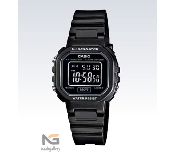ساعت مچی زنانه کاسیو Casio / LA-20WH-1BVDF