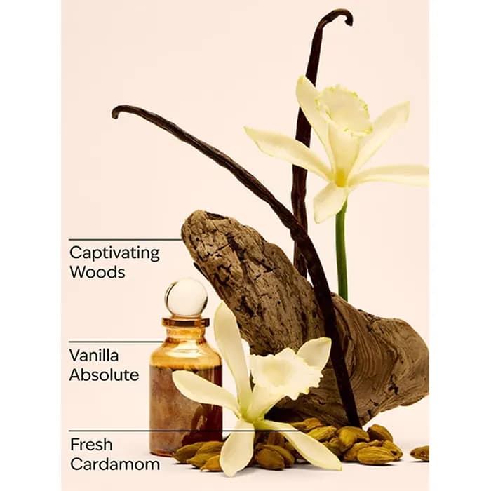 کره بدن بث اند بادی Vanilla Romance — تصویر ۶