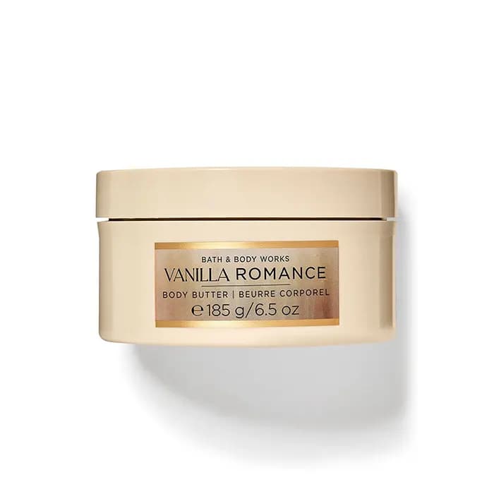 کره بدن بث اند بادی Vanilla Romance — تصویر ۴