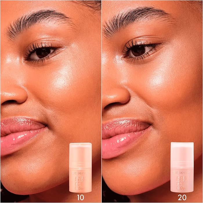 هایلایتر استیکی اسنس مدل Baby Got Glow — تصویر ۴