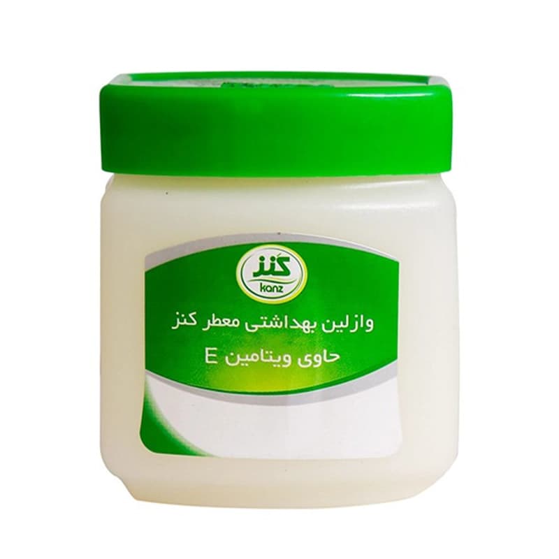 وازلین بهداشتی معطر کنز ۱۲۵ میل