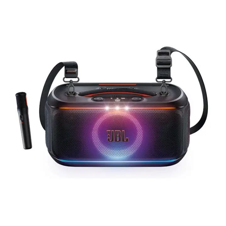 اسپیکر بلوتوثی قابل‌حمل JBL PartyBox On The Go 2 — تصویر ۱۰