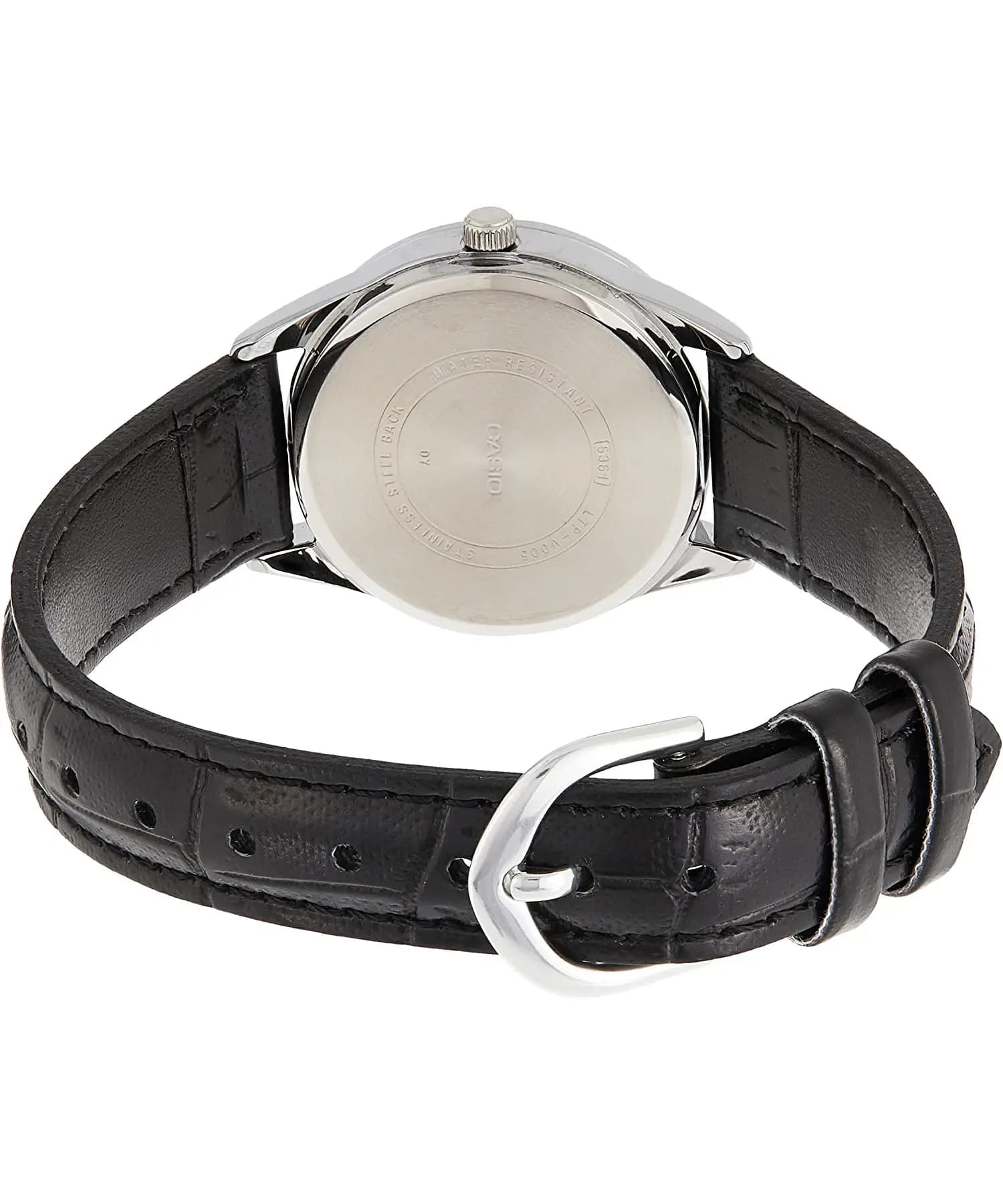 ساعت مچی زنانه کاسیو Casio / LTP-V005L-1A — تصویر ۵