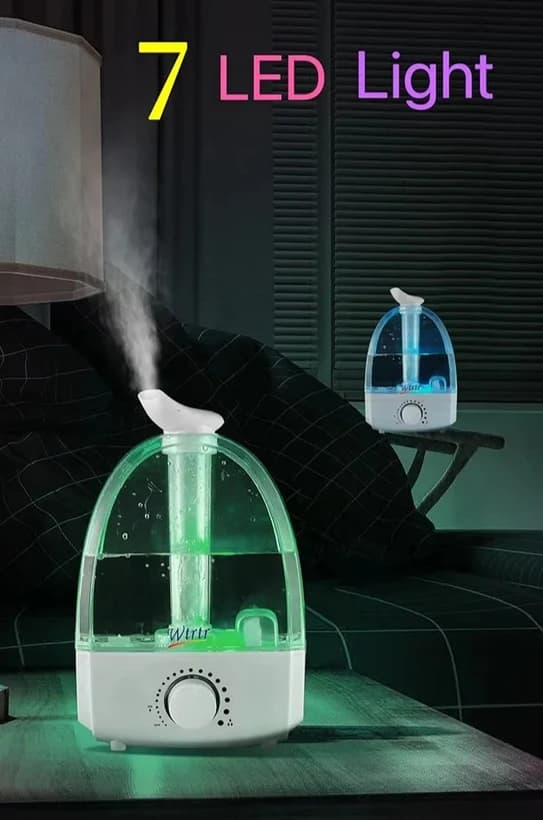 بخور سرد humidifier مدل HD-2106 — تصویر ۱۰